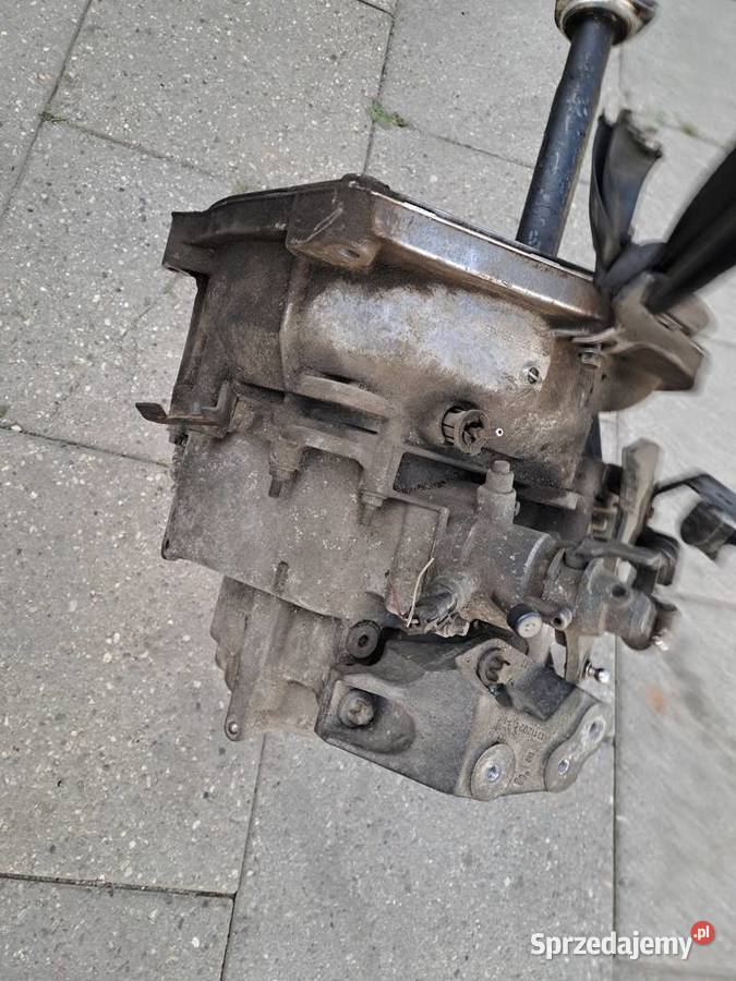 Opel Vectra C 19 CDTi 150 skrzynia biegów kod osobowe