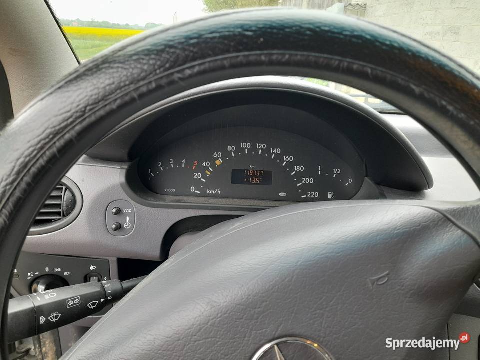 Mercedes A 170CDI 95KM Klasa A Busko-Zdrój