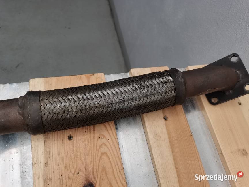 Rura wydechowa Merlo P 256 TOP Pozostałe
