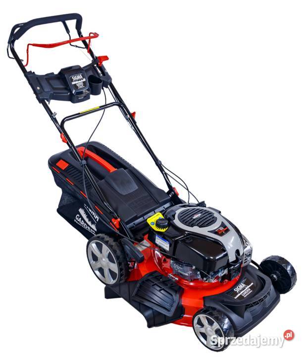 Mocna Kosiarka Spalinowa BRIGGSSTRATTON 51 z Skawina