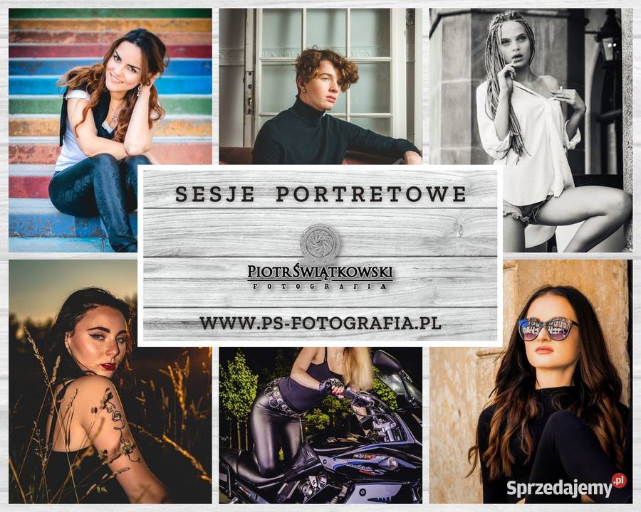 Sprawdzony i zaufany fotograf z Krakowa