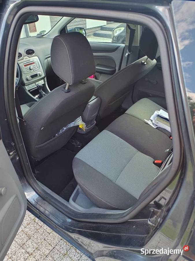 Ford Focus 16 gniazdo AUX lubelskie Chełm