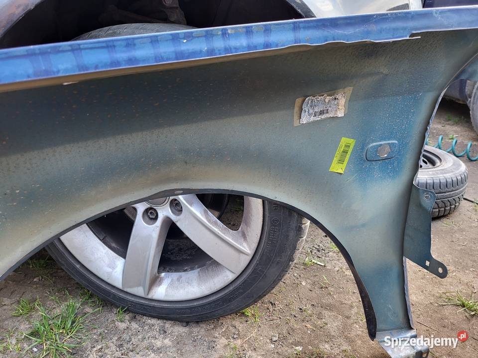 Błotnik audi a6 c5 nowy prawy strona pasażera Pułtusk