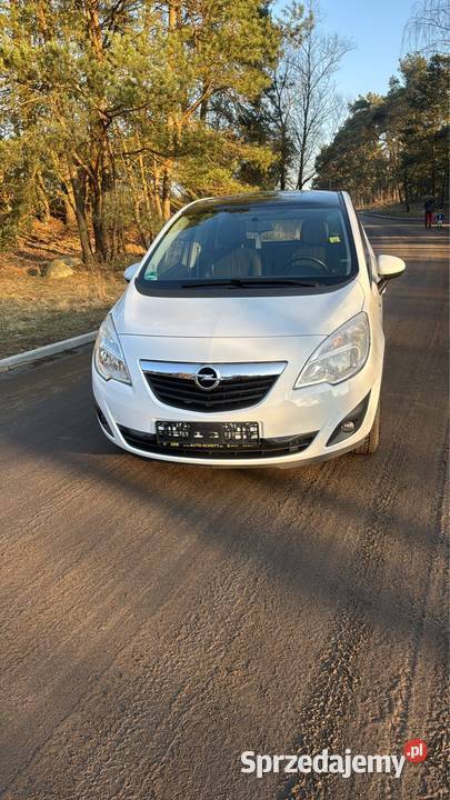 Opel meriva Margonin