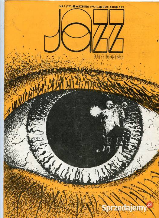 Jazz miesięcznik 11 zachodniopomorskie Szczecin