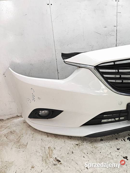 Mazda 6 GJ Zderzak Przód Przedni