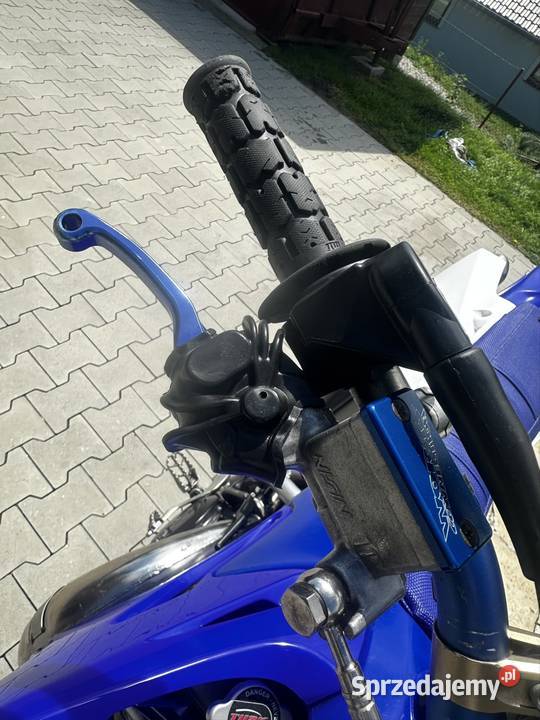 Yamaha Yz 250 małopolskie Nowy Targ
