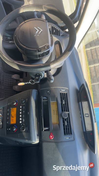 Citroen c4 Żary