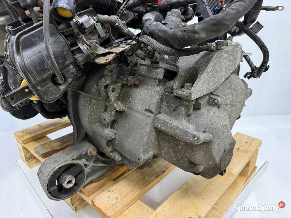 SILNIK Z19DTR Saab 93 93 II 19 TiD TTiD BITURBO Chełm sprzedam
