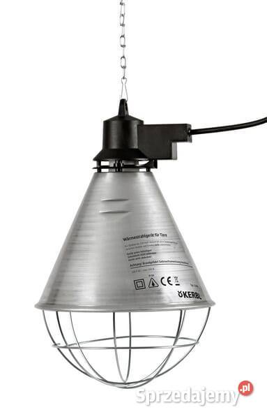 Oprawa promiennika z przewodem 5 m promocja Kamionna