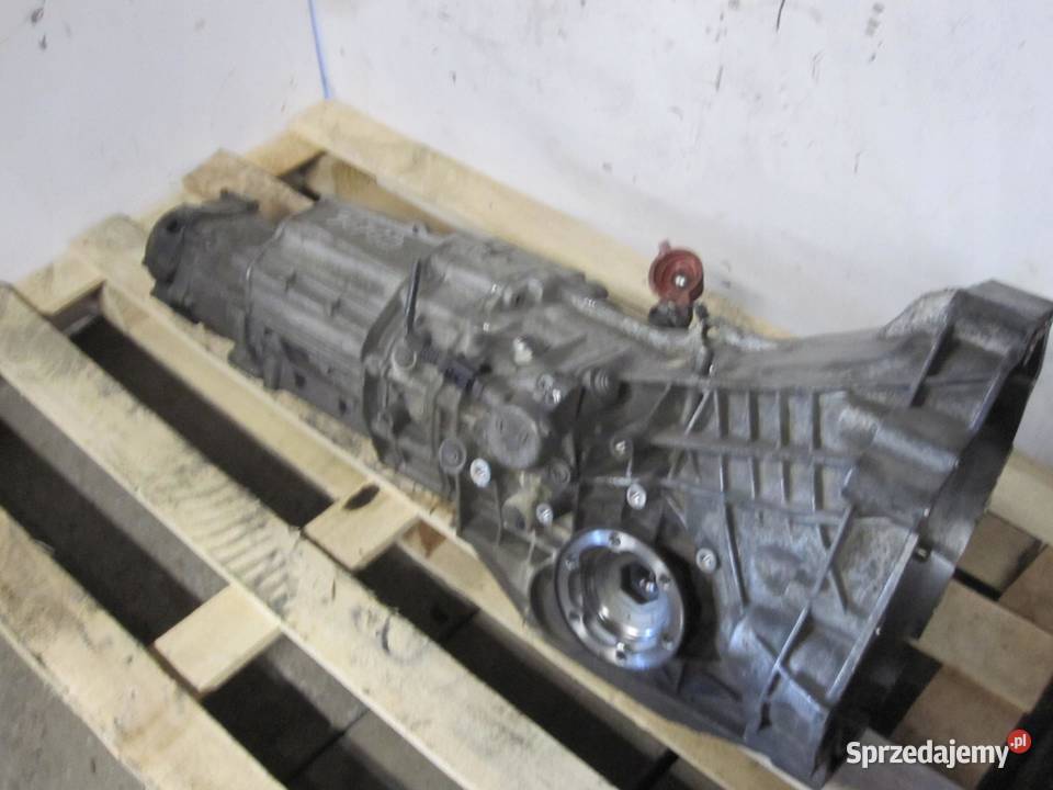 AUDI A3 32 V6 4X4 04R 250 GYY SKRZYNIA BIEGÓW osobowe