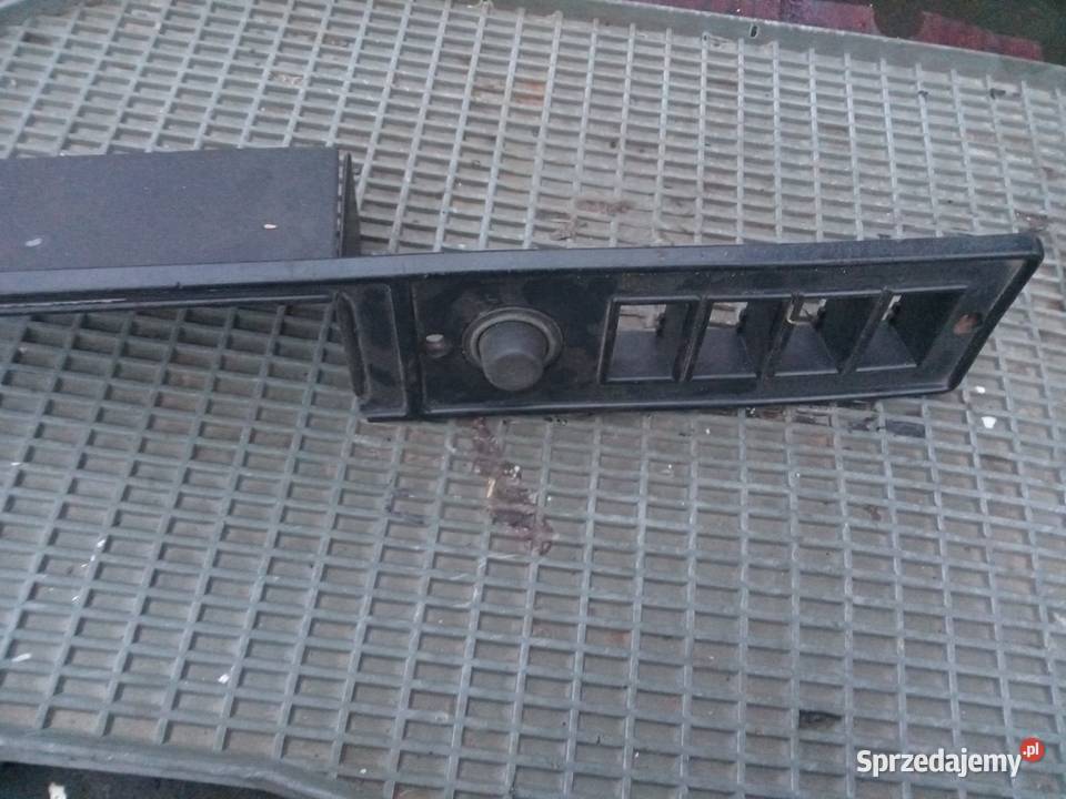 Fiat 126p klamki zewnetrzne zamek tyl korek wlew Stalowa Wola sprzedam