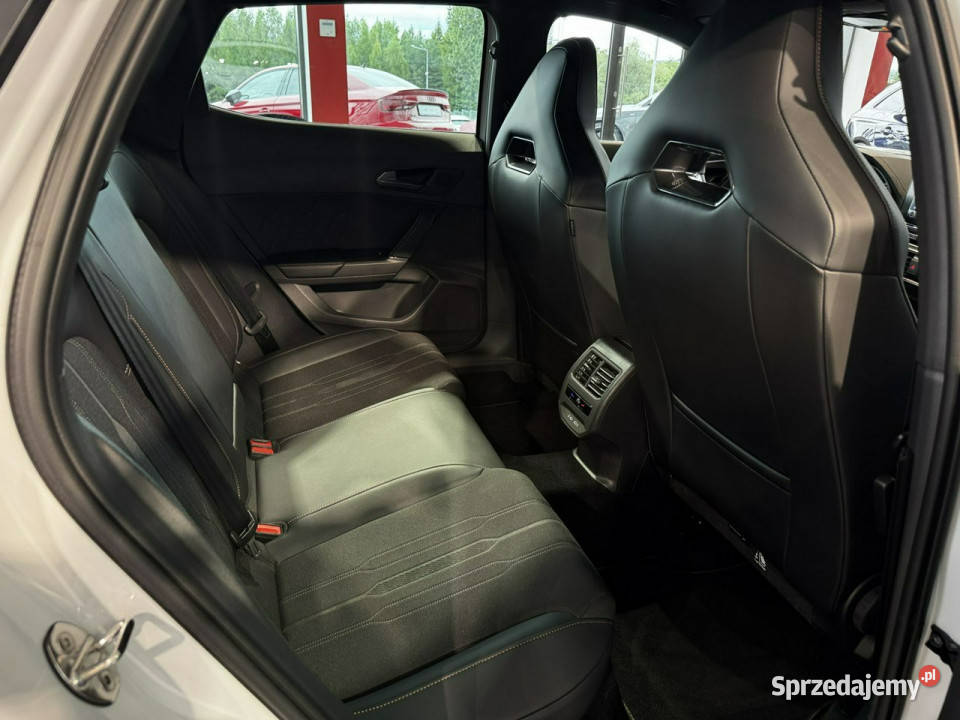 Cupra Formentor VAT 23 20TSI 190 DSG 4drive 2024 20600km Myślenice