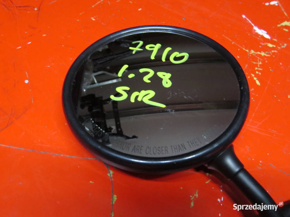 DUCATI SCRAMBLER 800 803 LUSTERKO LUSTERKA LEWE Lusterka Warszawa