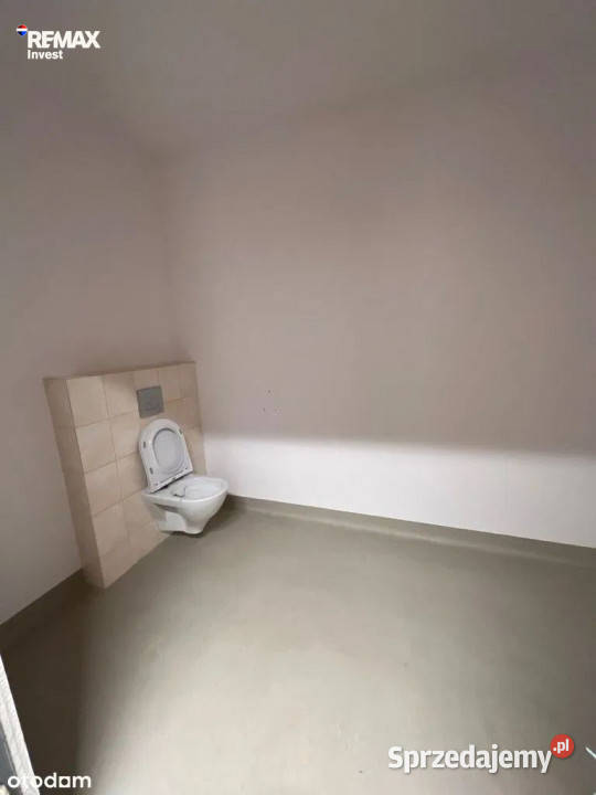 Duży lokal na parterze Wisła