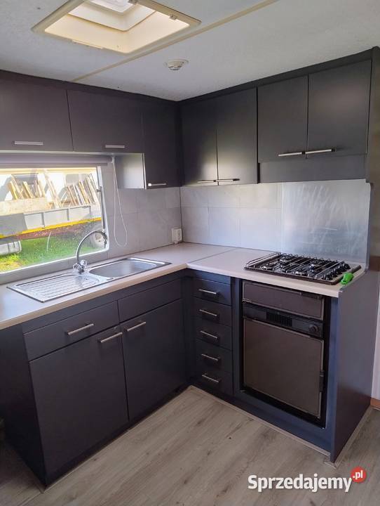 Sezonowy domek holenderski Abi Monrose 39m2 Brzozie