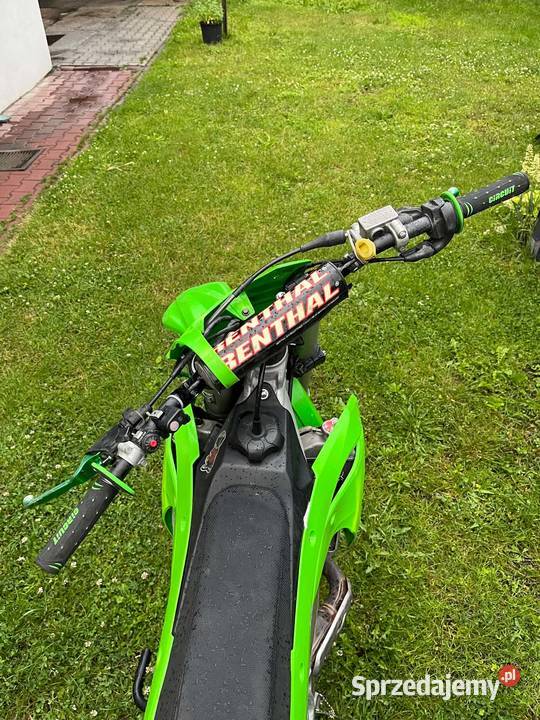 Kawasaki kxf250 2019 Zbąszyń