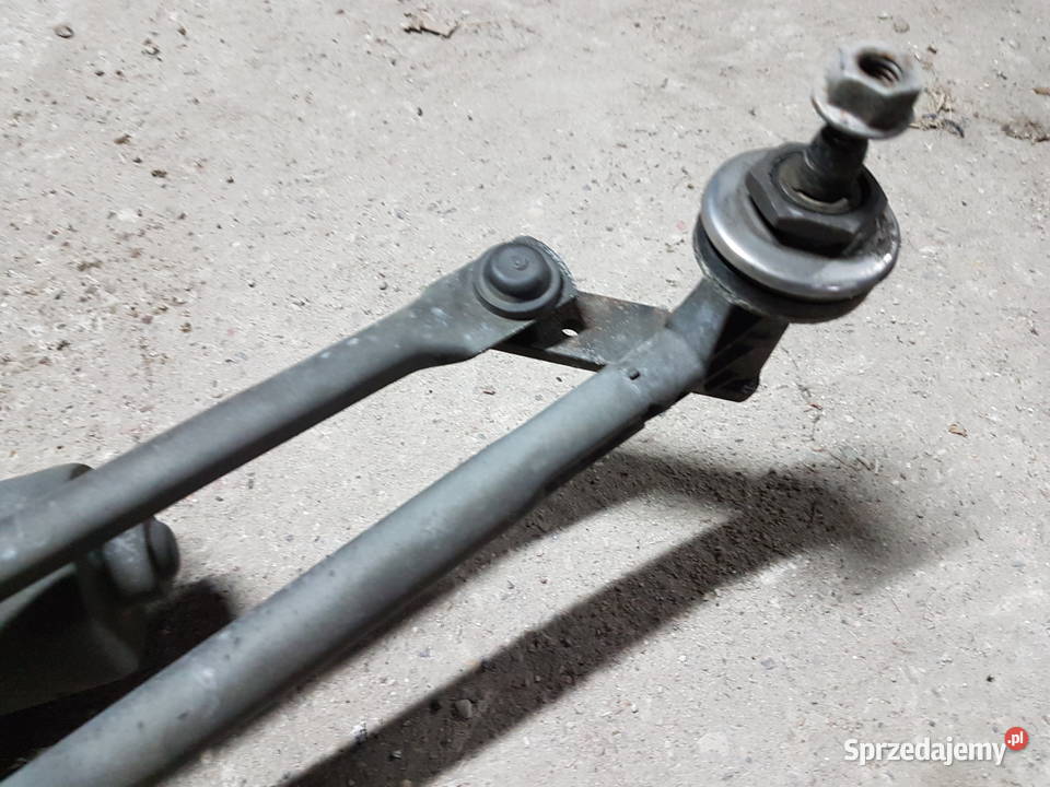 SPRINTER W906 VW CRAFTER MECHANIZM WYCIERACZEK dostawcze wielkopolskie Turek sprzedam
