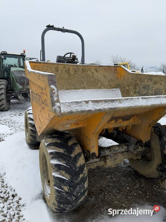 Wozidło Terex Nowy Sącz sprzedam