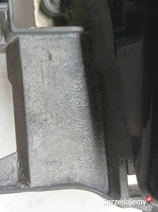 KLAMKA ZEWNĘTRZNA LEWA PRAWA 3 SZTUKI KTVD PP PT świętokrzyskie sprzedam