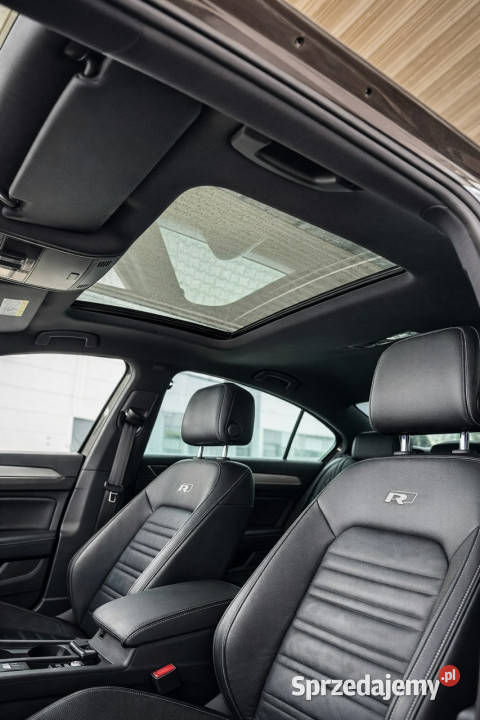 Volkswagen Passat B8 20142023 Sadlno