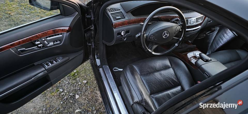 Mercedes Sklasa benzynahibryd Zamość