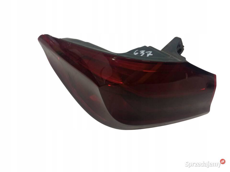 LAMPA TYŁ LEWA LED EUROPA 737646313 Bmw Seria 5 sprzedam