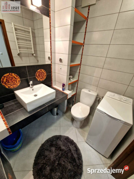 Do sprzedaży mieszkanie 36 metrów 2 pok Kraków parter