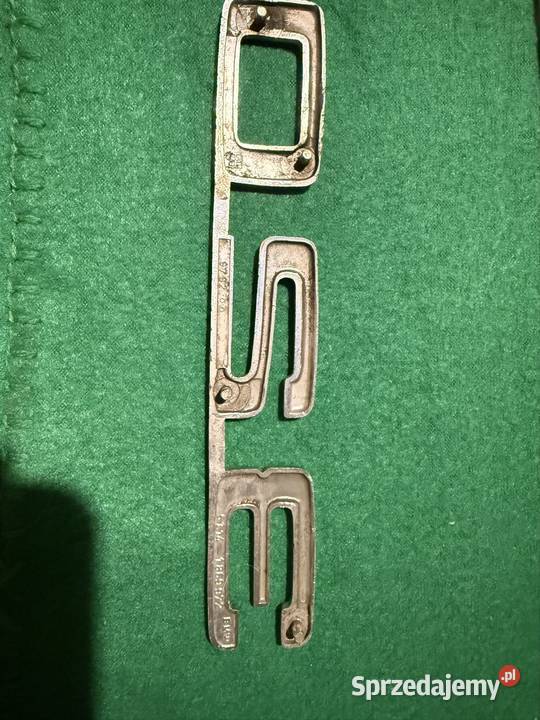 BMW emblemat napis 320 oryginał 1869972 Mszana