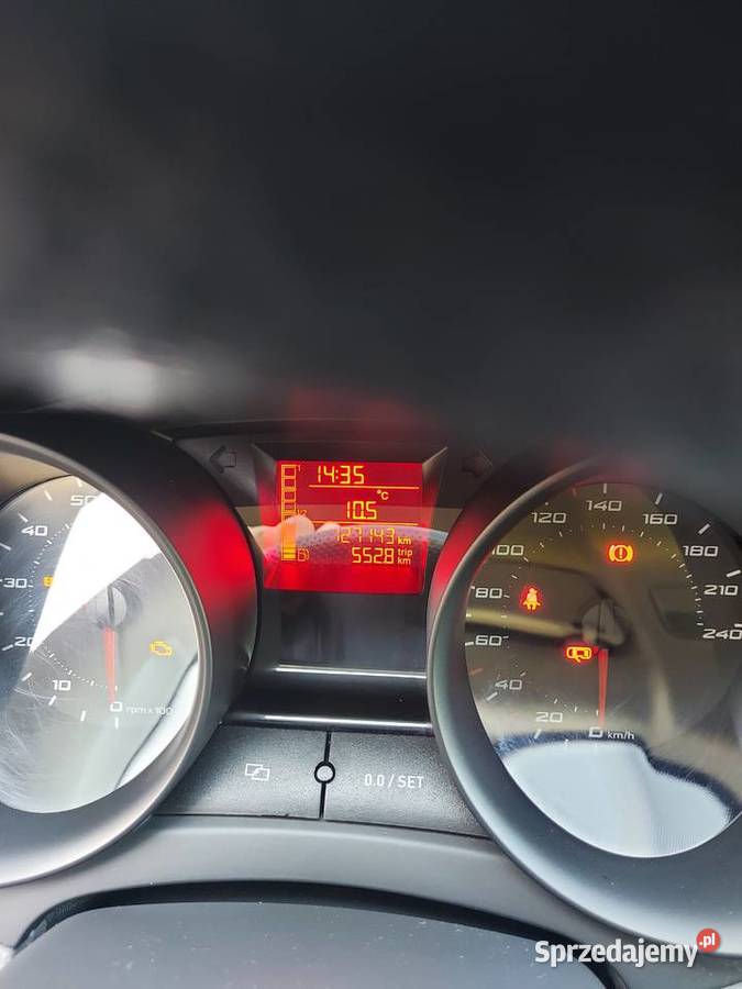 Seat Ibiza 2011 pierwszy właściciel