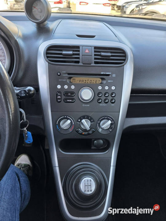 Suzuki Splash 12 Benzyna 86 Klimatyzacja Słupsk