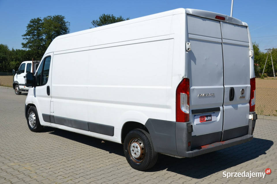 Fiat Ducato H2L3 23 jtd 150 6biegów h2l3 ICDauto małopolskie Kęty