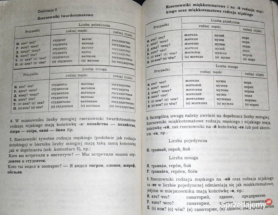 Nowe repetytorium z języka rosyjskiego Marta Pozostałe Chełm