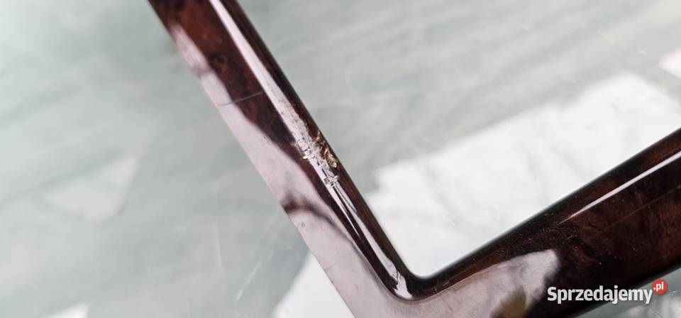 Ramka radia 2din mercedes w210 elegance Zbąszyń