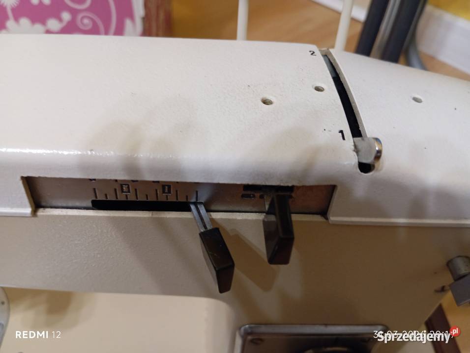 Maszyna do szycia Łucznik Predom 451 Bytom