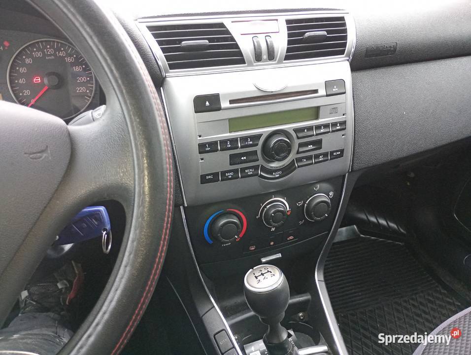 Fiat stilo LPG nieuszkodzony Bielsko-Biała