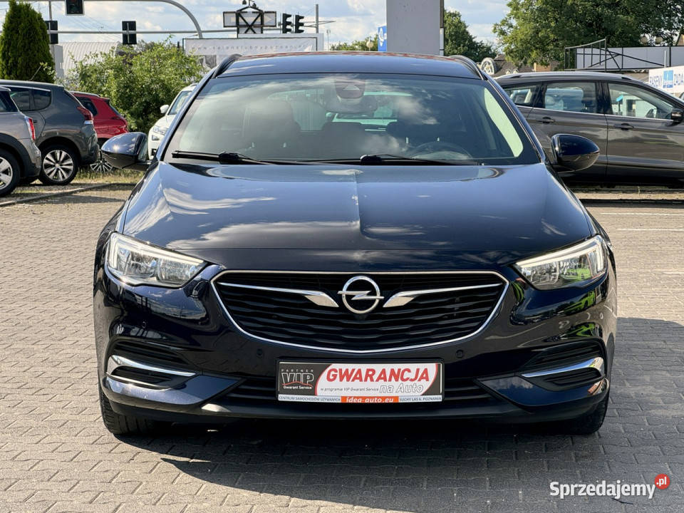 Opel Insignia Potwierdzony PrzebiegAUTOMATRoczna Suchy Las sprzedam