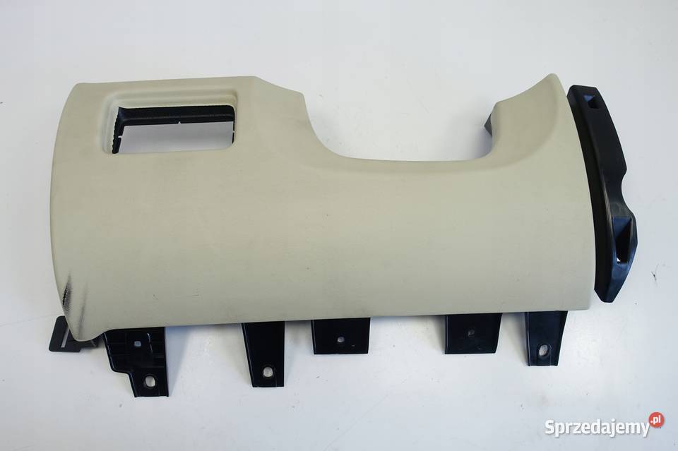 Jaguar XJ X351 OSŁONA PÓŁKA DESKI ROZDZIELCZEJ