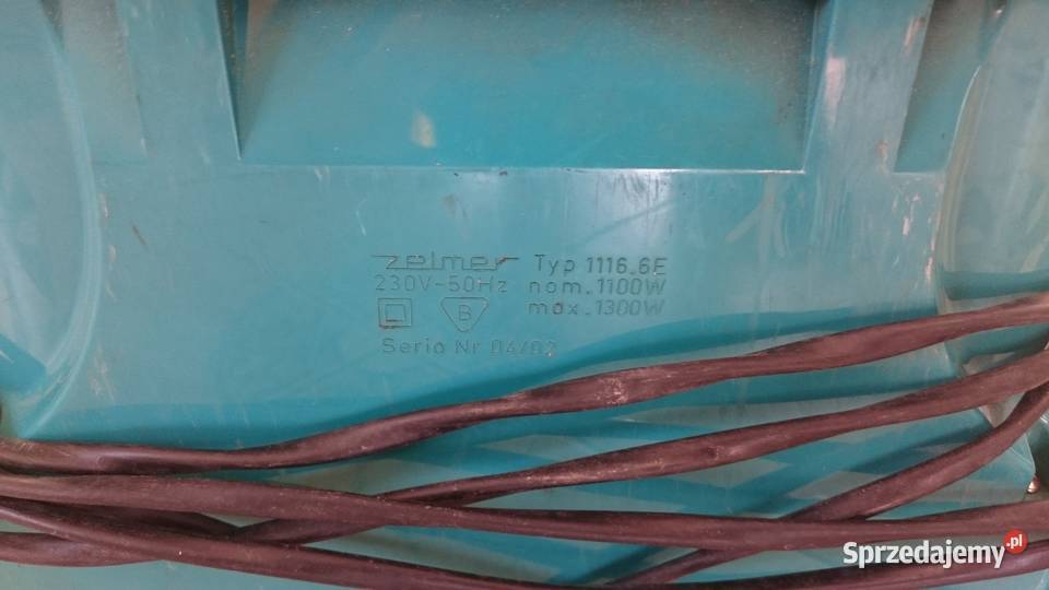 Odkurzacz Admiral 1300W