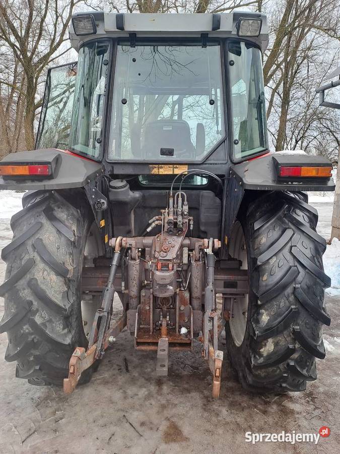 Massey Ferguson 6150 Ruda-Huta