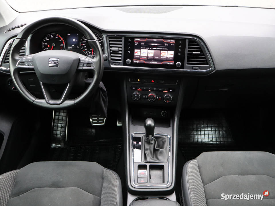 Seat Ateca 15 TSI Katowice