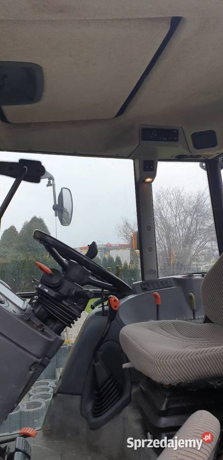 Claas Celtis 426 4x4 Ładowacz czołowy Sprawny Tarnogród