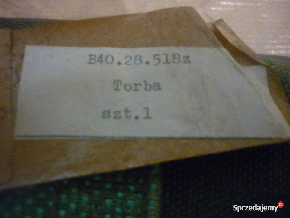 Czołg T55 torba B4028518z podkarpackie Dębica