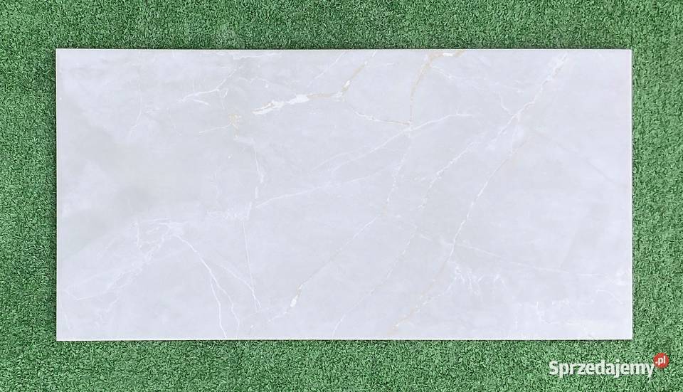 Tania płytka GLAZURA CHIC STONE WHITE 308X608 G3 lubelskie Kraśnik