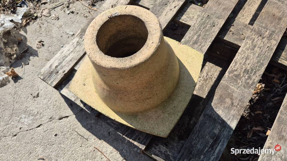 Komin szamot Pozostałe Białystok