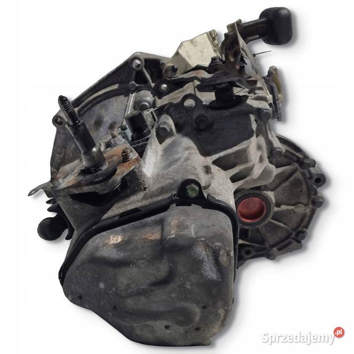 SKRZYNIA BIEGÓW Peugeot 307 Citroen C4 I 16 16V osobowe