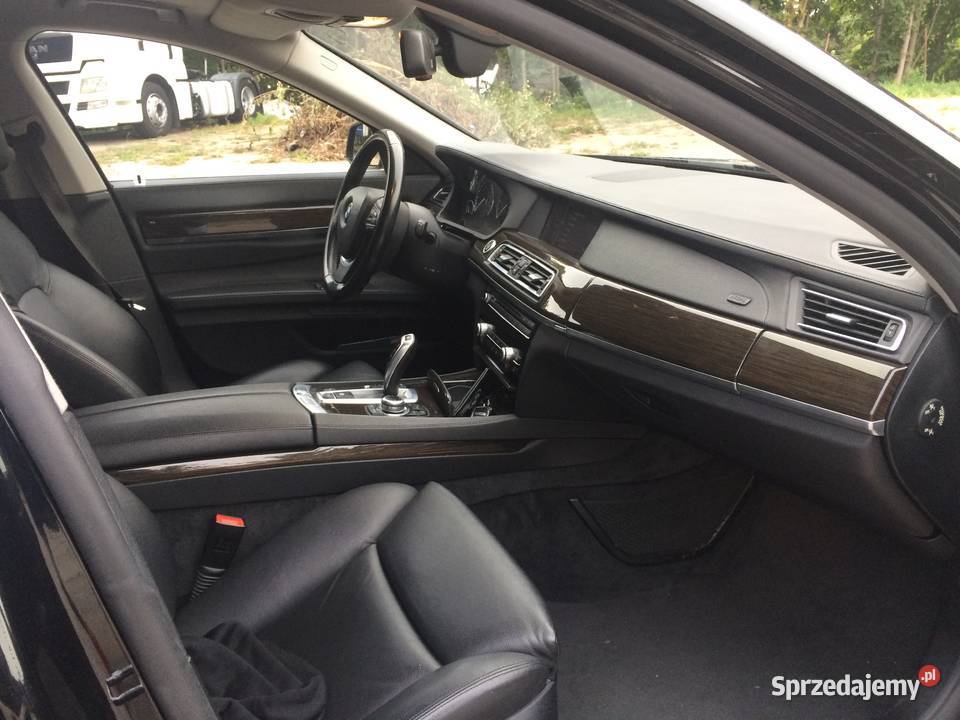 BMW 730d dwa kompl kół wspomaganie kierownicy Chojnice