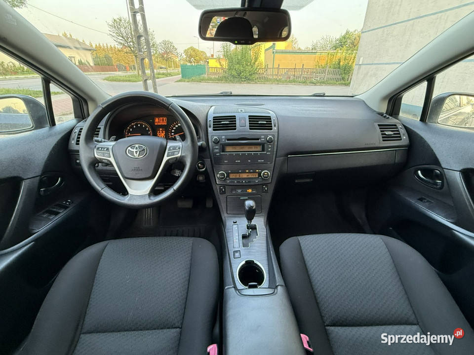 Toyota Avensis Toyota Avensis 20B 2011r 320702km sprzedam