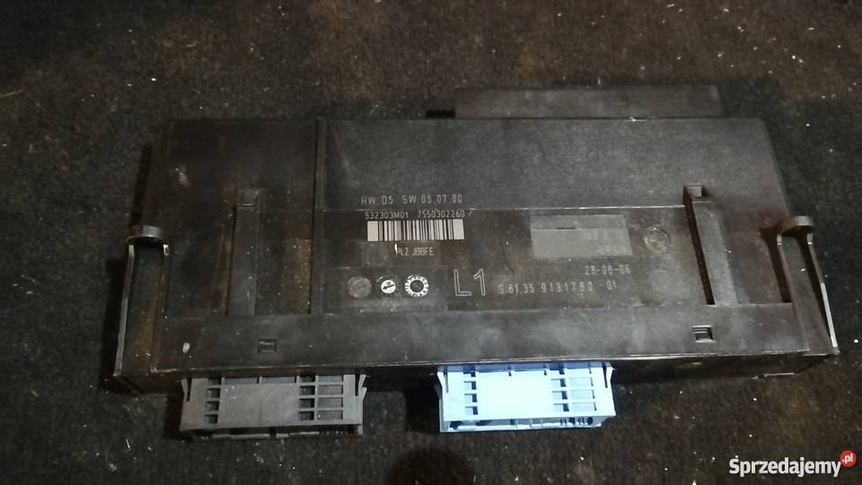 BMW e80 e90 e91 e92 moduł sterownik komfortu osobowe Dębica sprzedam