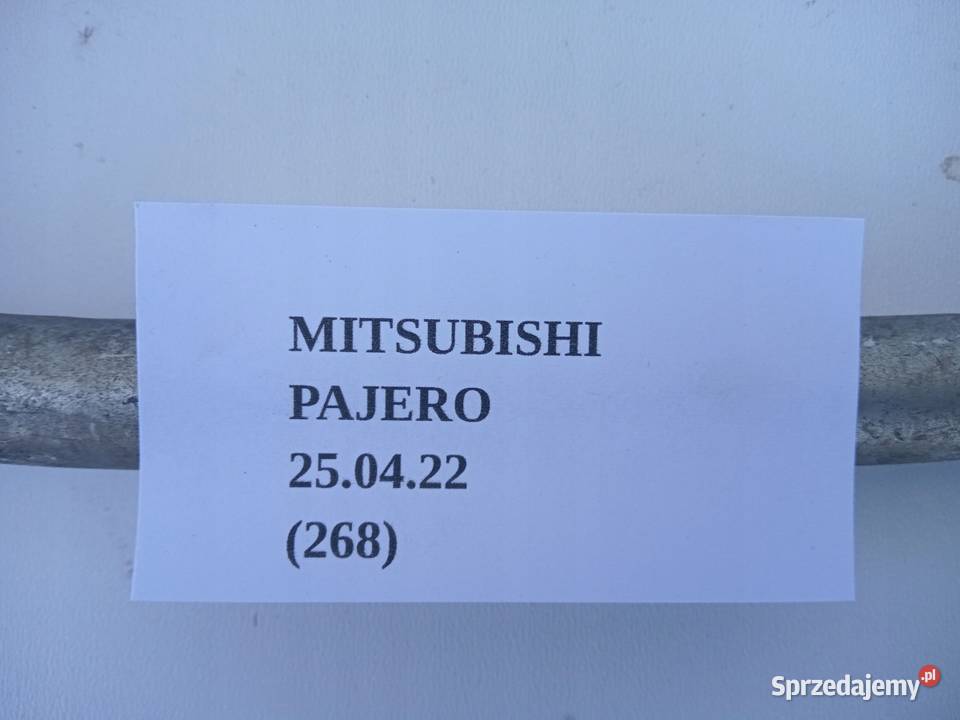 MIARKA OLEJU SKRZYNI BIEG MITSUBISHI PAJERO Nowy Tomyśl